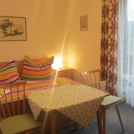 Gastehaus Edelweiss |
