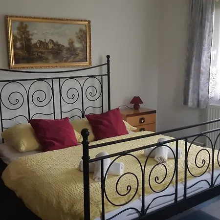 Vakantiehuis Gastehaus Edelweiss |