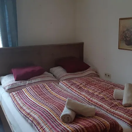 Vakantiehuis Gastehaus Edelweiss | Mariapfarr