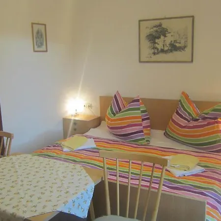 Vakantiehuis Gastehaus Edelweiss |
