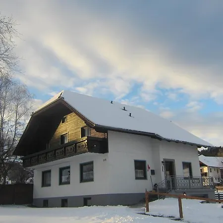 Gastehaus Edelweiss | Mariapfarr