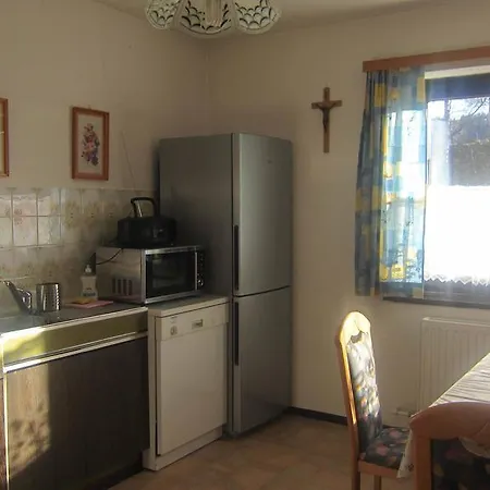 Gastehaus Edelweiss | Vakantiehuis *