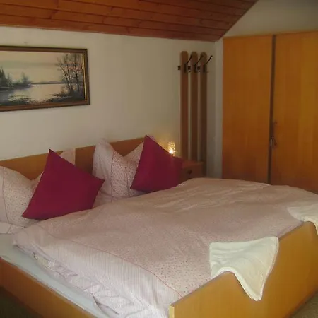 Vakantiehuis Gastehaus Edelweiss | *