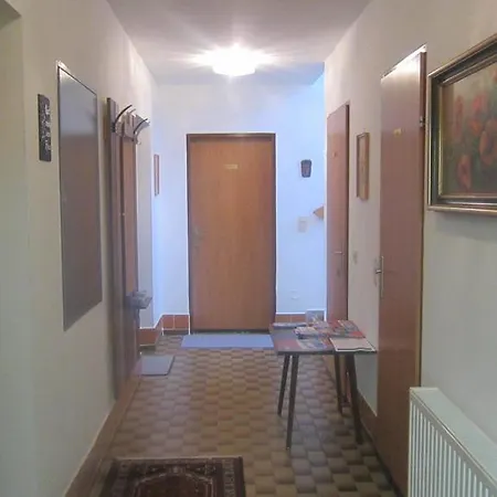 Gastehaus Edelweiss | Vakantiehuis *