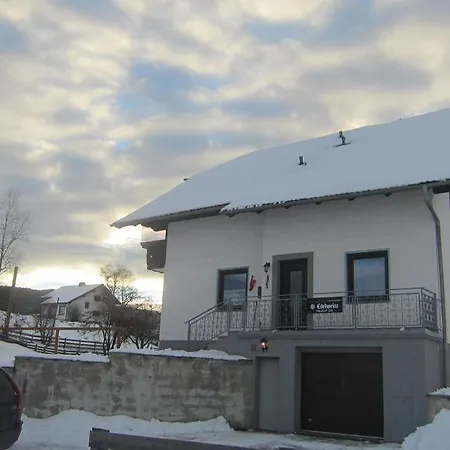 Gastehaus Edelweiss | Vakantiehuis *