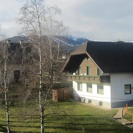 Gastehaus Edelweiss | * Mariapfarr