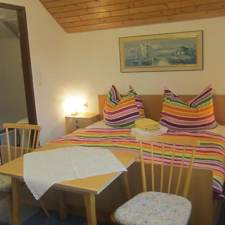 Gastehaus Edelweiss | Vakantiehuis *
