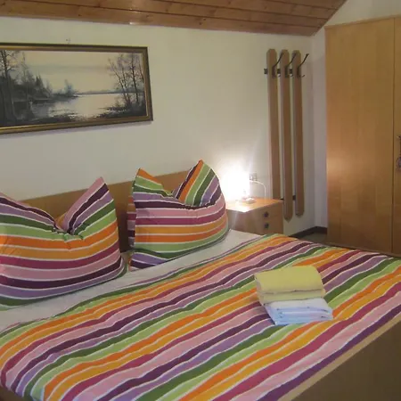 Gastehaus Edelweiss | Vakantiehuis Mariapfarr