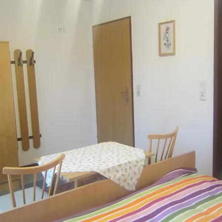 Vakantiehuis Gastehaus Edelweiss |