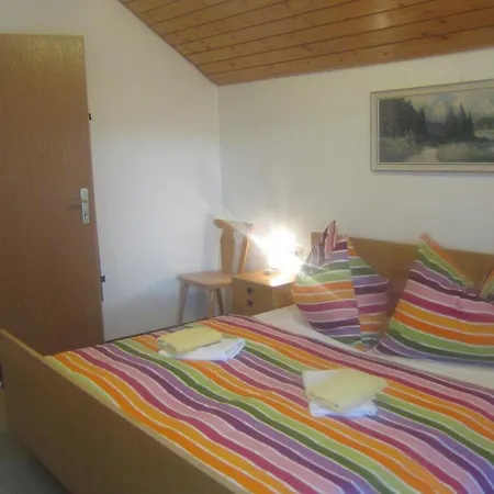 Vakantiehuis Gastehaus Edelweiss |