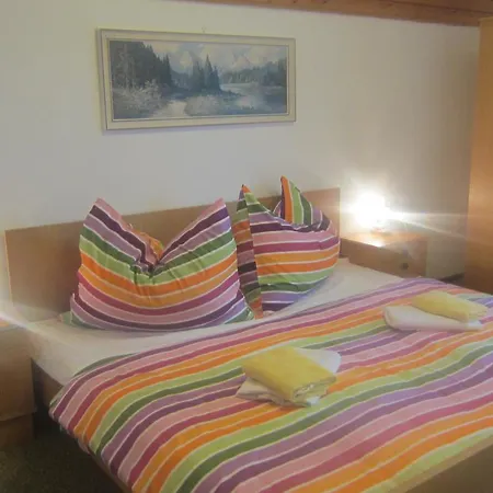 Gastehaus Edelweiss | Vakantiehuis
