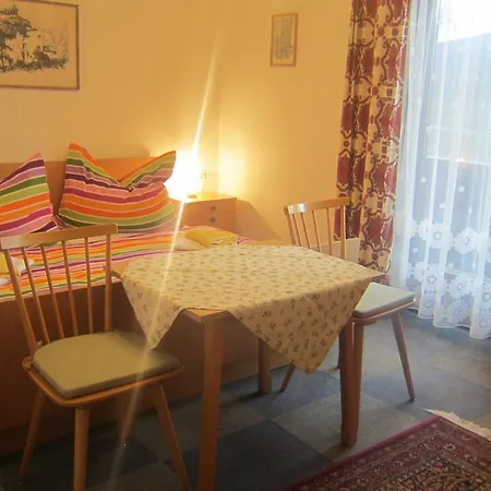 Gastehaus Edelweiss | Vakantiehuis