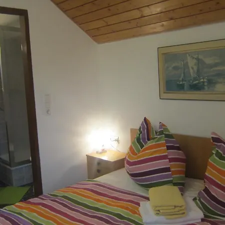 Vakantiehuis Gastehaus Edelweiss |